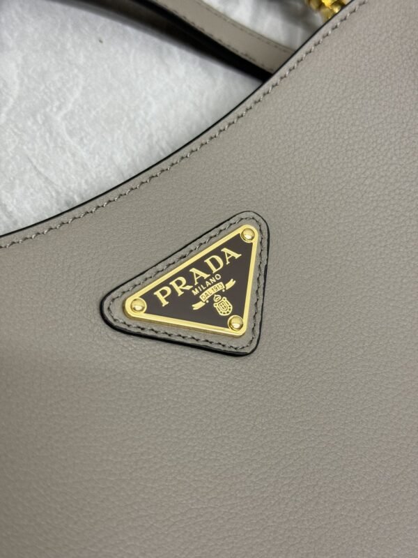 i1717132526_6167_5 Replica Prada Saffiano Small Tote Beige - 图片 5