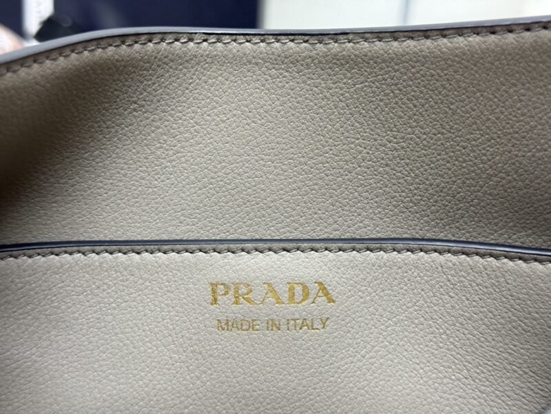 i1717132526_9219_8 Replica Prada Saffiano Small Tote Beige - 图片 8