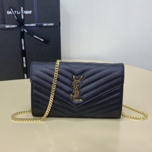 Replica YSL Envelope Clutch