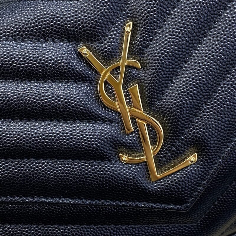 i1718711412_6098_0 Replica YSL Envelope Clutch - 图片 5