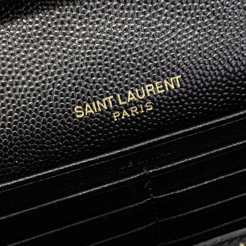 i1718711412_8025_6 Replica YSL Envelope Clutch - 图片 8