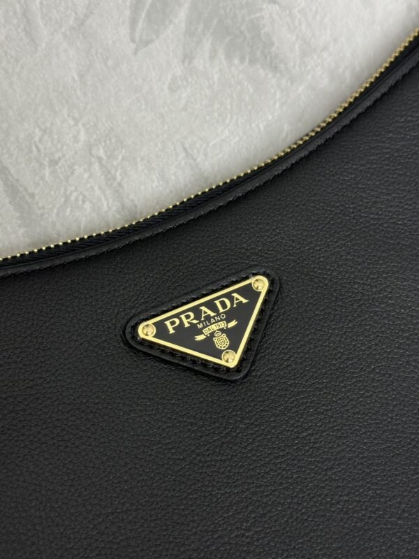 i1719546590_2366_7 Replica Prada Prada Aimée Large Black - 图片 4