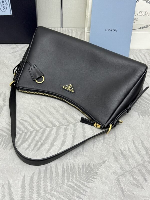 i1719546590_4687_3 Replica Prada Prada Aimée Large Black - 图片 6