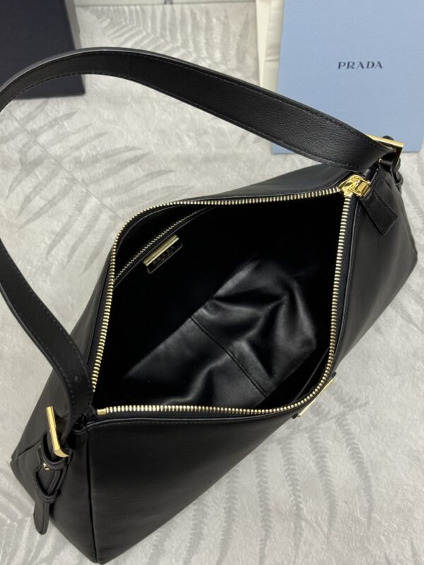 i1719546590_536_6 Replica Prada Prada Aimée Large Black - 图片 2