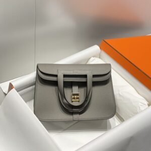 Replica Hermes Halzan Cumulonimbus Gray