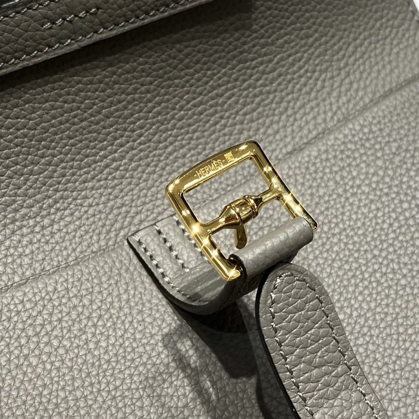 i1720524133_9575_6 Replica Hermes Halzan Cumulonimbus Gray - 图片 8