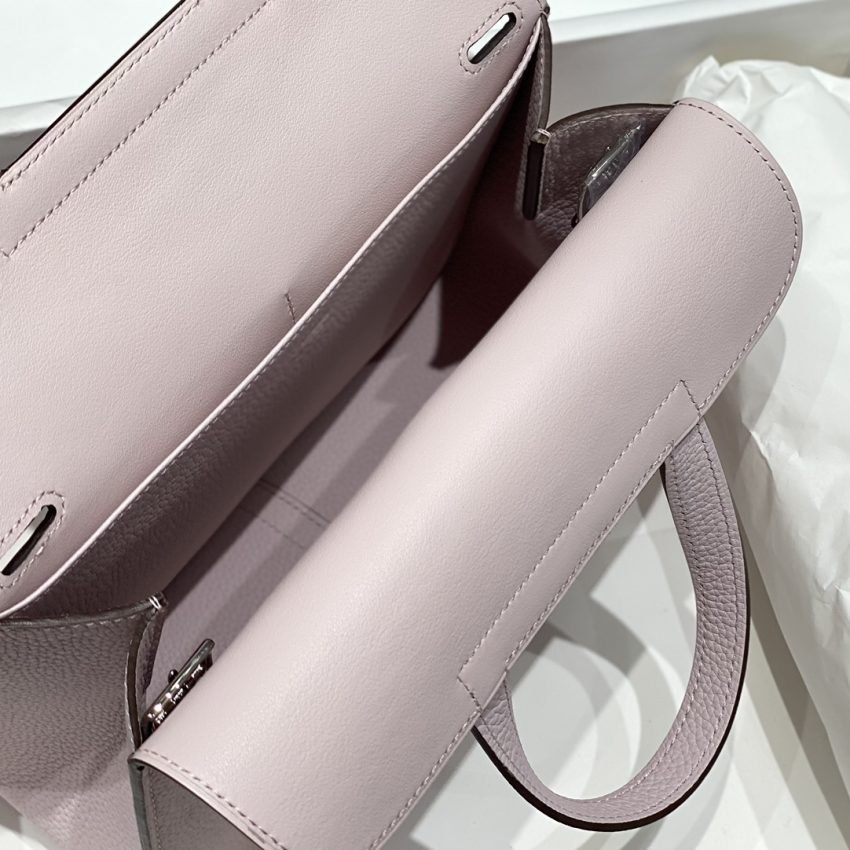 i1720524219_2756_4 Replica Hermes Halzan Purple - 图片 2