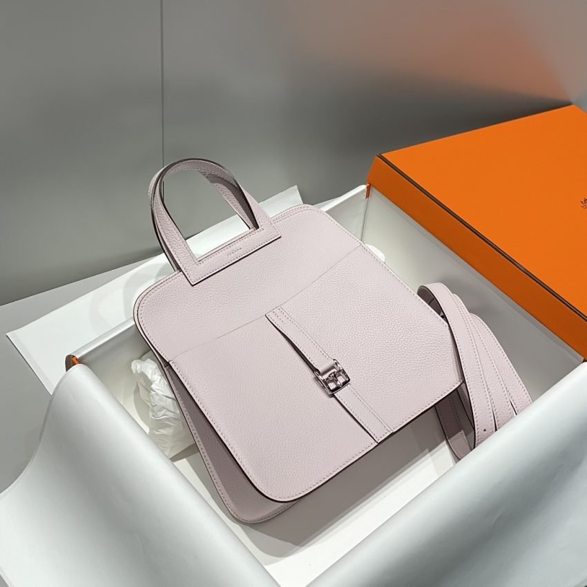 i1720524219_6977_0 Replica Hermes Halzan Purple - 图片 6