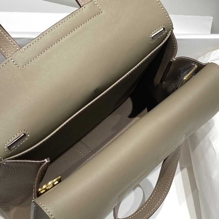 i1720524265_3655_4 Replica Hermes Halzan Asphalt Gray - 图片 3