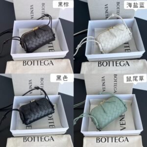 Replica Bottega Veneta Concert Pouch