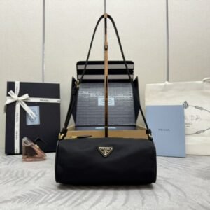 Replica Prada Nylon Shoulder Bag