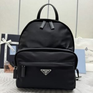 Replica Prada  Re-Neylon Clasic Backpack