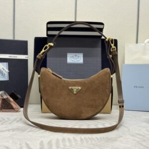 Replica Prada  Arque Suede