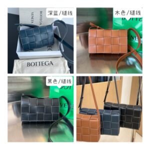 Replica Bottega Veneta Cassette 2.0 All Colors
