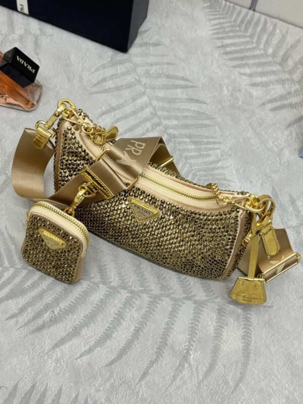 i1725101331_2943_1 Replica Prada Re-Edition 2005 Diamond Gold - 图片 6