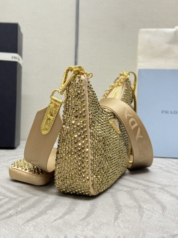 i1725101331_8262_3 Replica Prada Re-Edition 2005 Diamond Gold - 图片 9