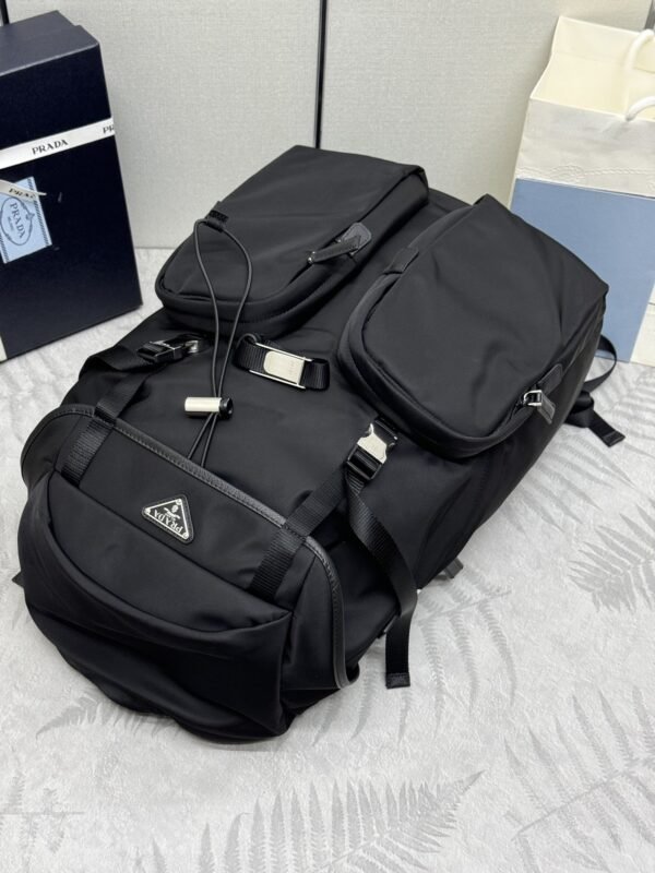 i1725131327_7097_4 Replica Prada Re-Neylon Backpack - 图片 9