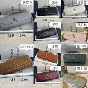 Elementor #30028 Replica Bottega Veneta Wallet Clutch