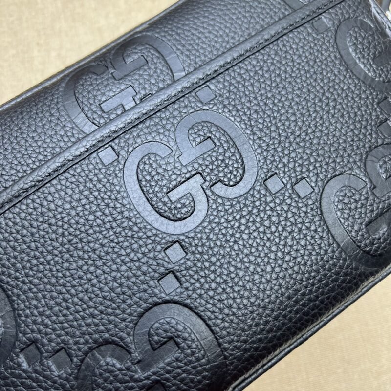 img_102e1c0f_20231209_i1702099900_8707_0 Replica Gucci Double G Full Black - 图片 7