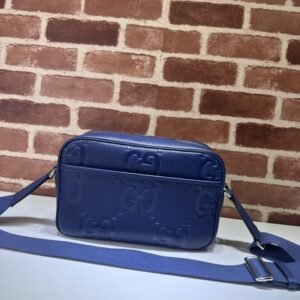 Replica Gucci Double G Full Blue