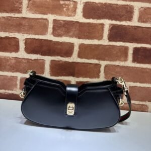Replica Gucci  Moon Side  Black