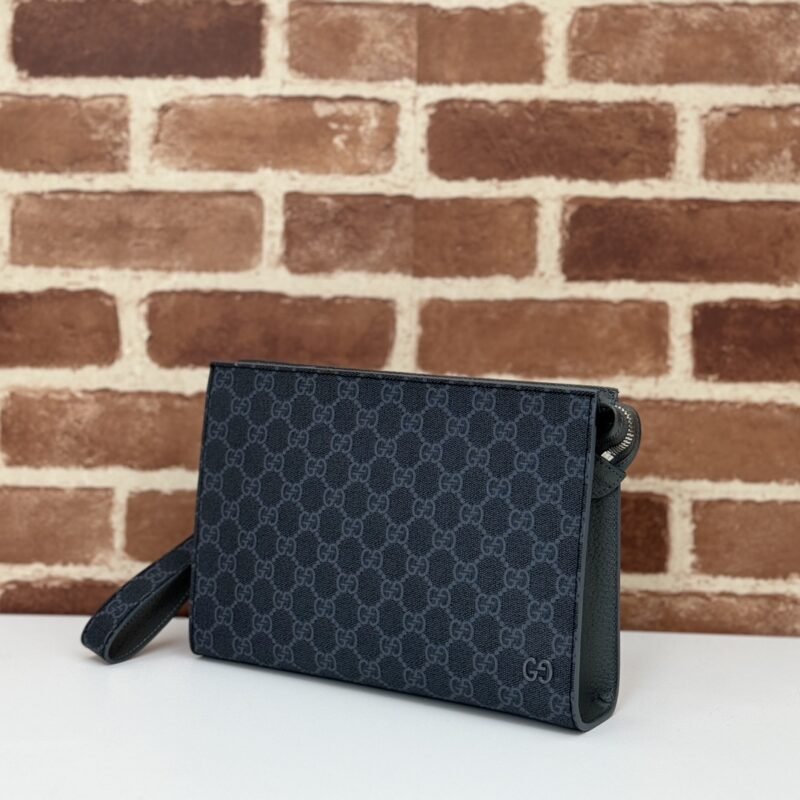 img_102e1c0f_20240605_i1717565296_1294_5 Replica Gucci GG Canvas Pouch Blue - 图片 4