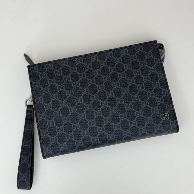 img_102e1c0f_20240605_i1717565296_8389_0 Replica Gucci GG Canvas Pouch Blue - 图片 6