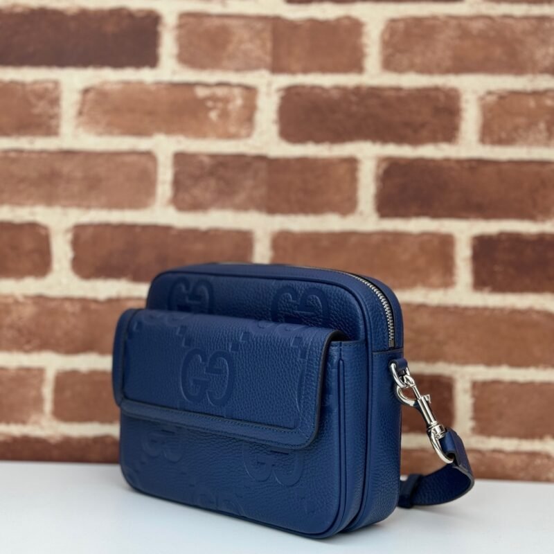 img_102e1c0f_20240611_i1718083142_2367_3 Replica Gucci Jumbo GG Crossbody Blue - 图片 3