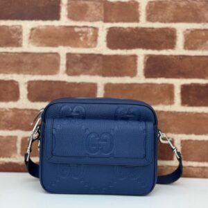 Elementor Page #33376 Replica Gucci Jumbo GG Crossbody Blue