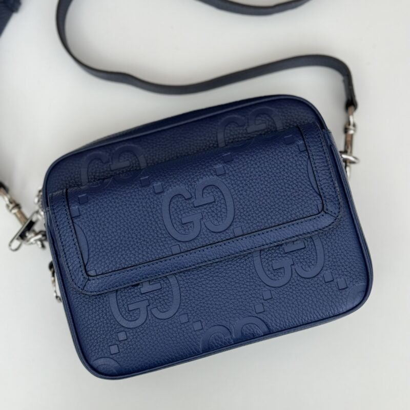 img_102e1c0f_20240611_i1718083142_4198_6 Replica Gucci Jumbo GG Crossbody Blue - 图片 4