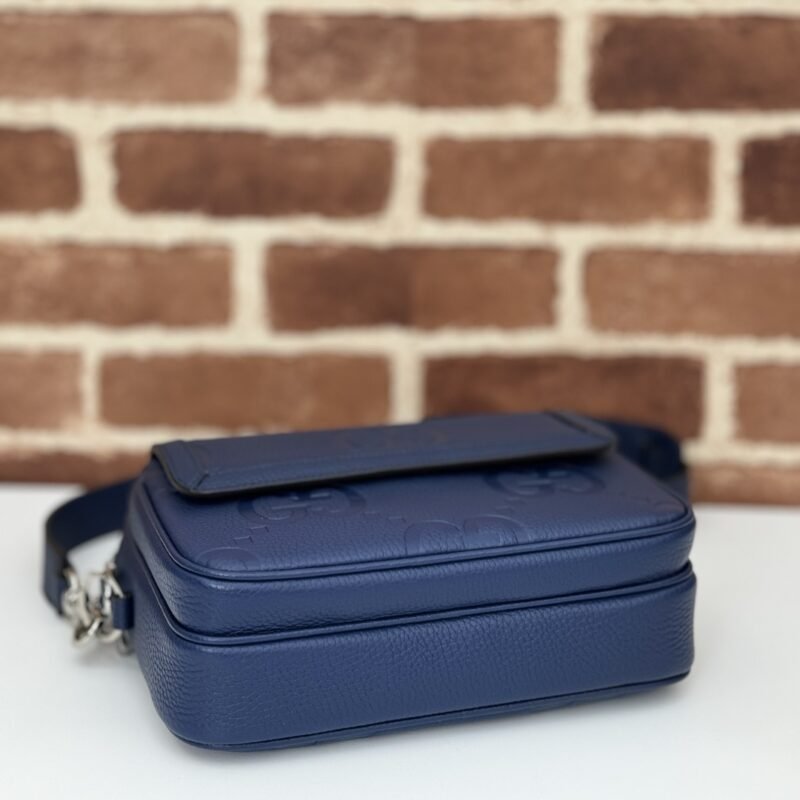 img_102e1c0f_20240611_i1718083142_7832_2 Replica Gucci Jumbo GG Crossbody Blue - 图片 7