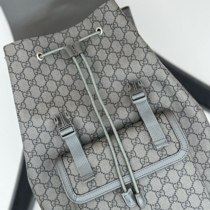 img_102e1c0f_20240618_i1718691546_6415_3 Replica Gucci Large Ophidia Backpack Grey - 图片 5