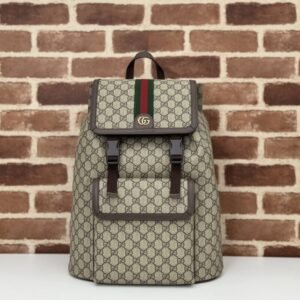 Elementor 页面 #30905 Replica Gucci Large Ophidia Backpack Beige