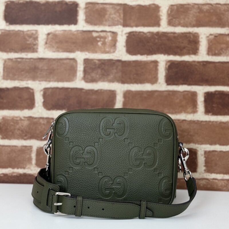 img_102e1c0f_20240621_i1718952941_1260_8 Replica Gucci Jumbo GG Crossbody Green - 图片 3