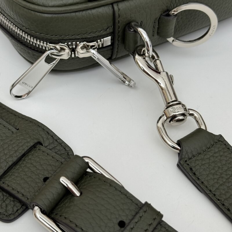img_102e1c0f_20240621_i1718952941_8192_6 Replica Gucci Jumbo GG Crossbody Green - 图片 7