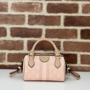 Replica Gucci GG Ophidia Boston Pink