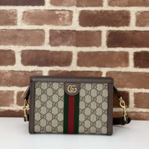 Replica Gucci Ophidia Ultra-Mini Beige