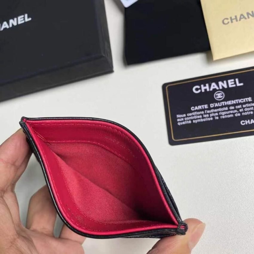 img_13bedfa4_20231107_i1699288418_9182_5 Replica Chanel Flap Card Holder Heart - 图片 8