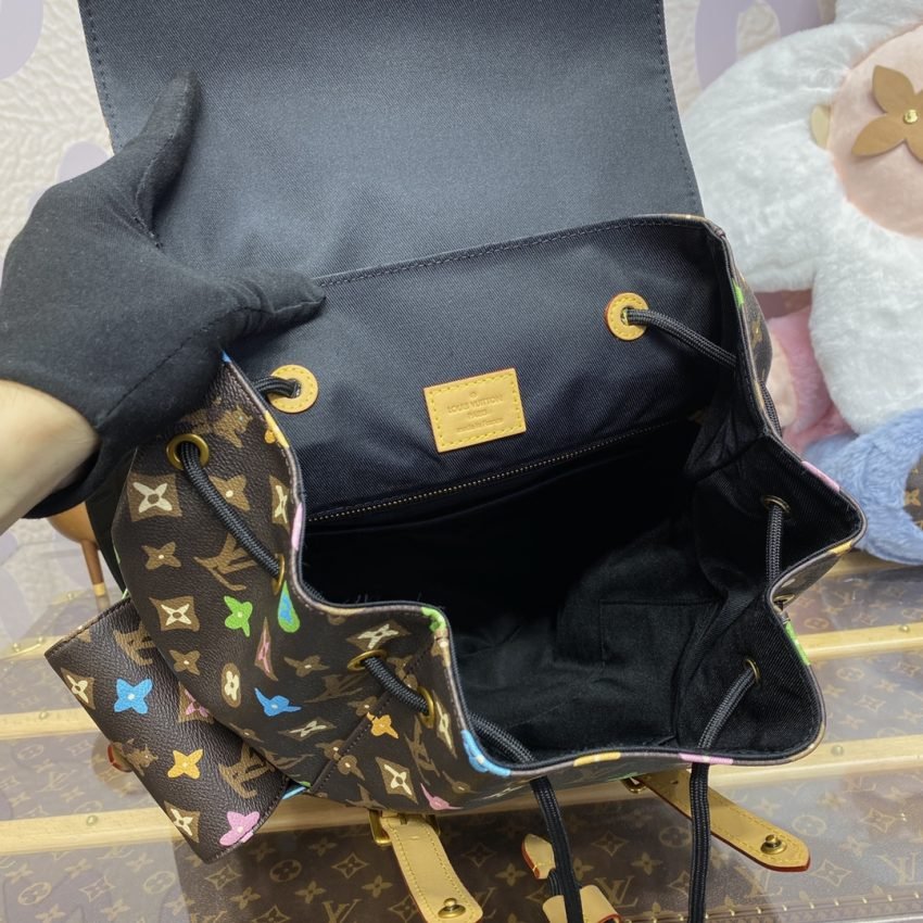 img_1698de7a_20240405_i1712317196_1911_8 Replica Louis Vuitton Christopher Backpack Classic - 图片 4