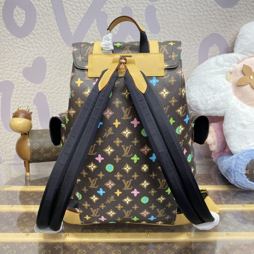 img_1698de7a_20240405_i1712317196_4602_7 Replica Louis Vuitton Christopher Backpack Classic - 图片 8