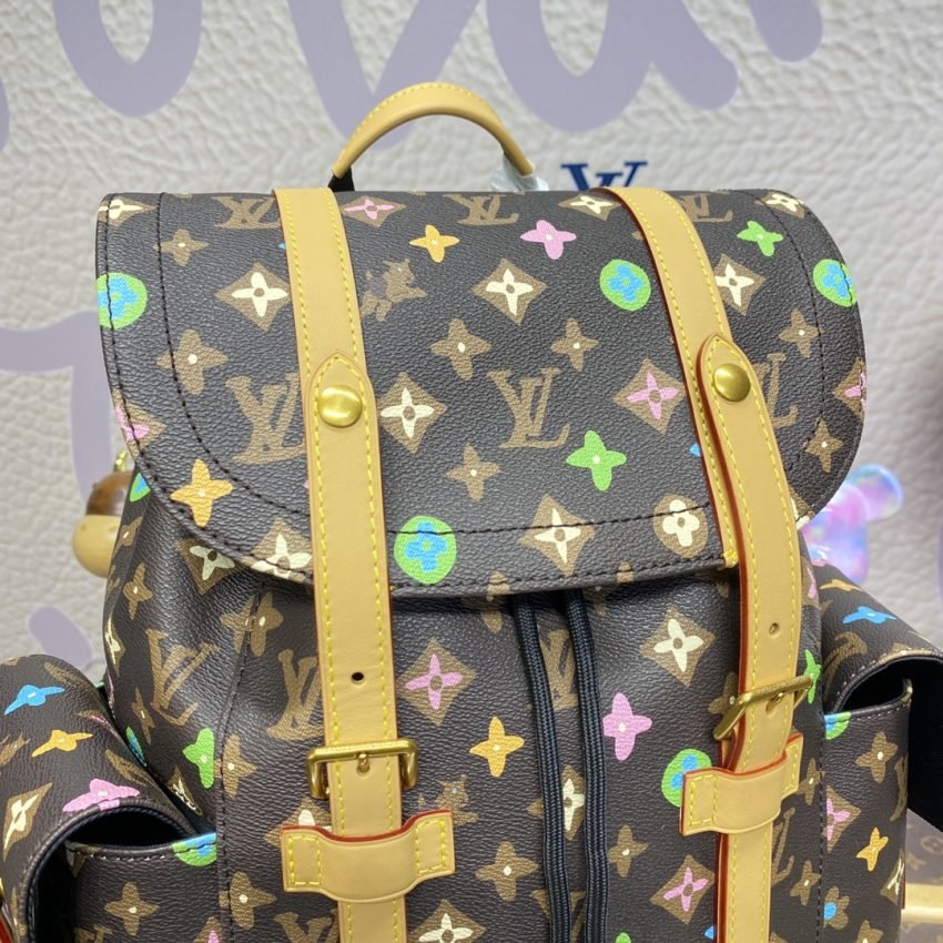 img_1698de7a_20240405_i1712317196_8665_5 Replica Louis Vuitton Christopher Backpack Classic - 图片 10
