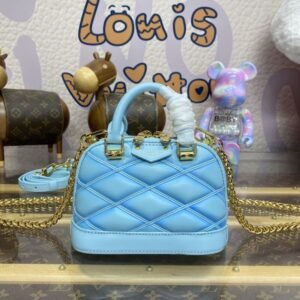 Elementor Page #33376 Replica Louis Vuitton Alma Nano Water Blue