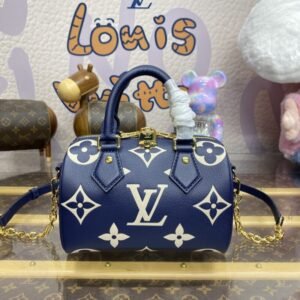 Elementor 页面 #30127 Replica Louis Vuitton Speedy Bandouliere 20 Blue