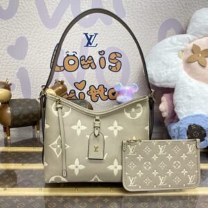 Replica Louis Vuitton Carry All Beige