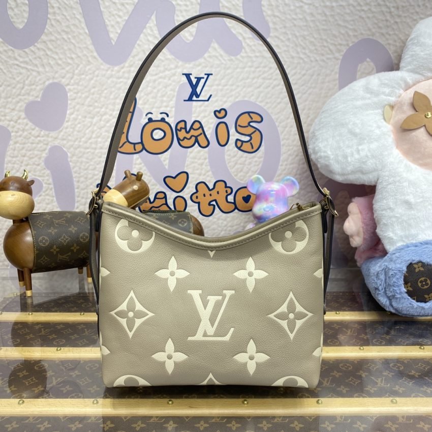 img_1698de7a_20240410_i1712752013_6885_10 Replica Louis Vuitton Carry All Beige - 图片 6
