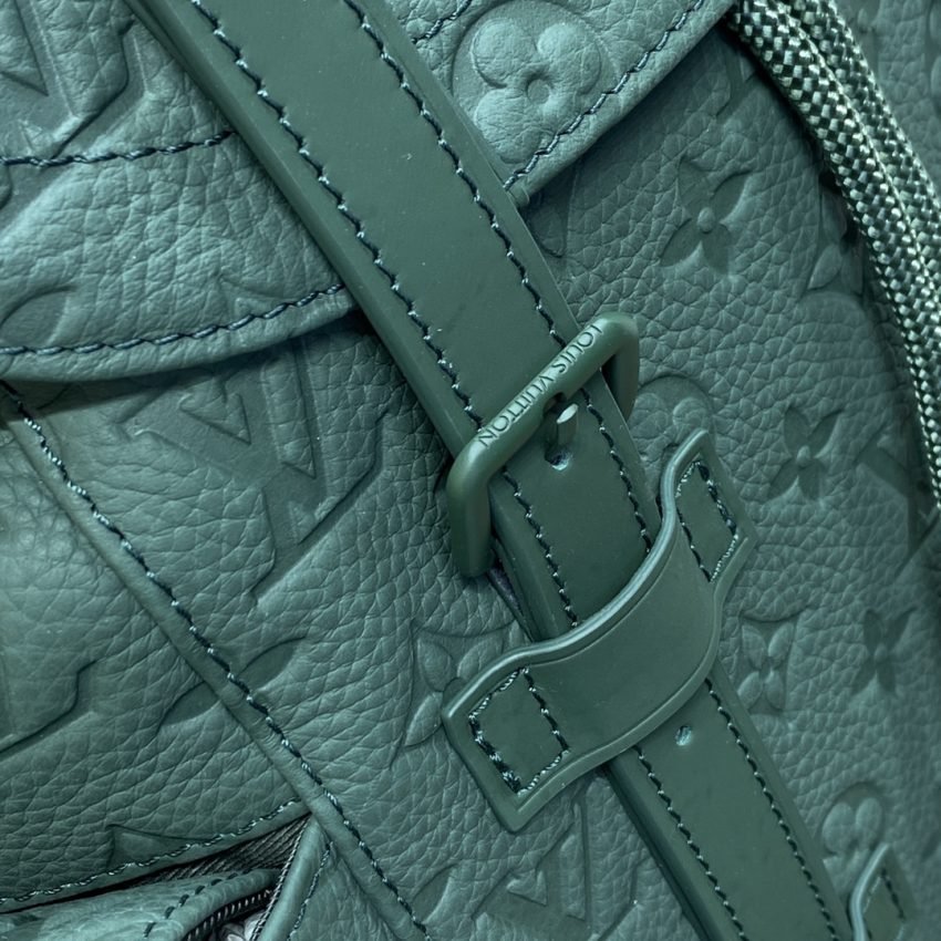 img_1698de7a_20240415_i1713183367_3244_0 Replica Louis Vuitton Christopher Backpack Green - 图片 5