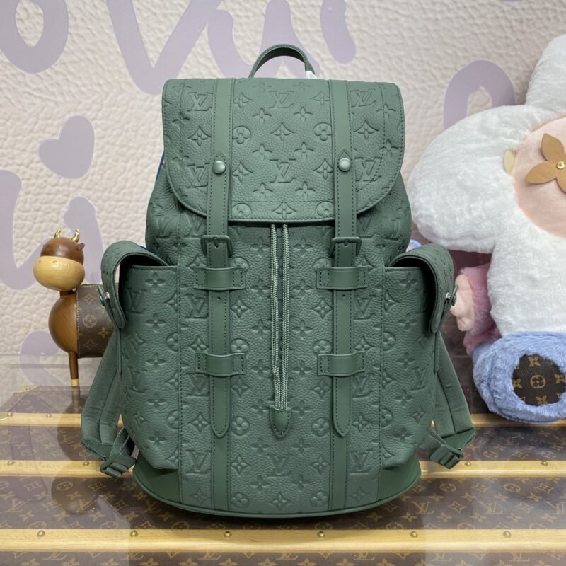 img_1698de7a_20240415_i1713183367_4232_0 Replica Louis Vuitton Christopher Backpack Green