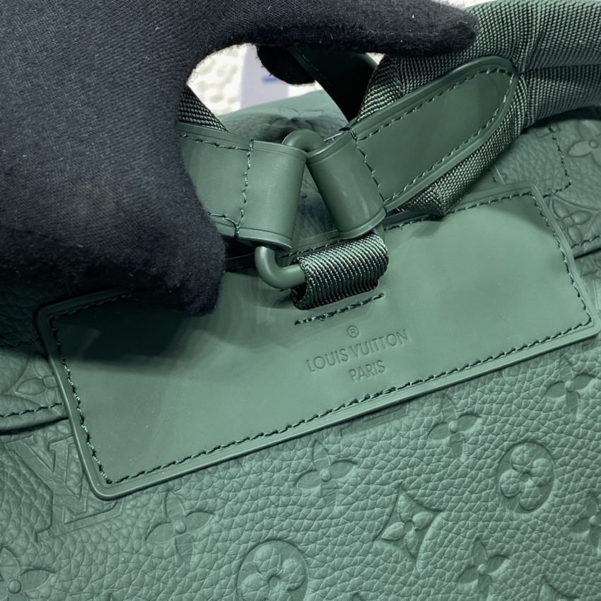 img_1698de7a_20240415_i1713183367_9506_0 Replica Louis Vuitton Christopher Backpack Green - 图片 9