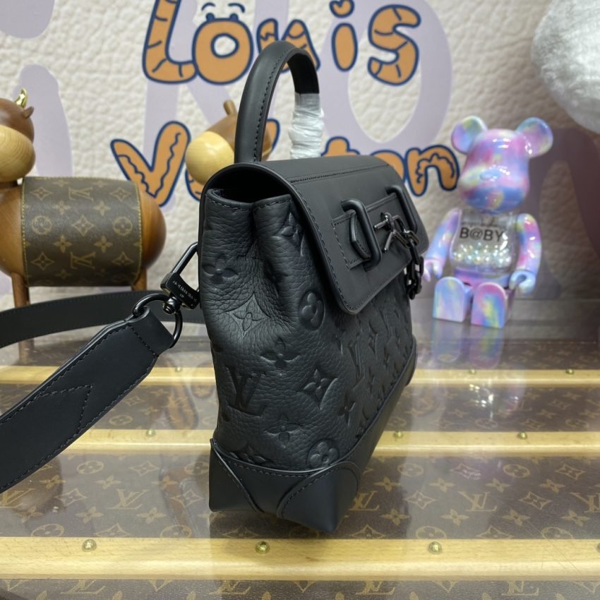 img_1698de7a_20240418_i1713441792_5255_0 Replica Louis Vuitton Steamer Full Black - 图片 6