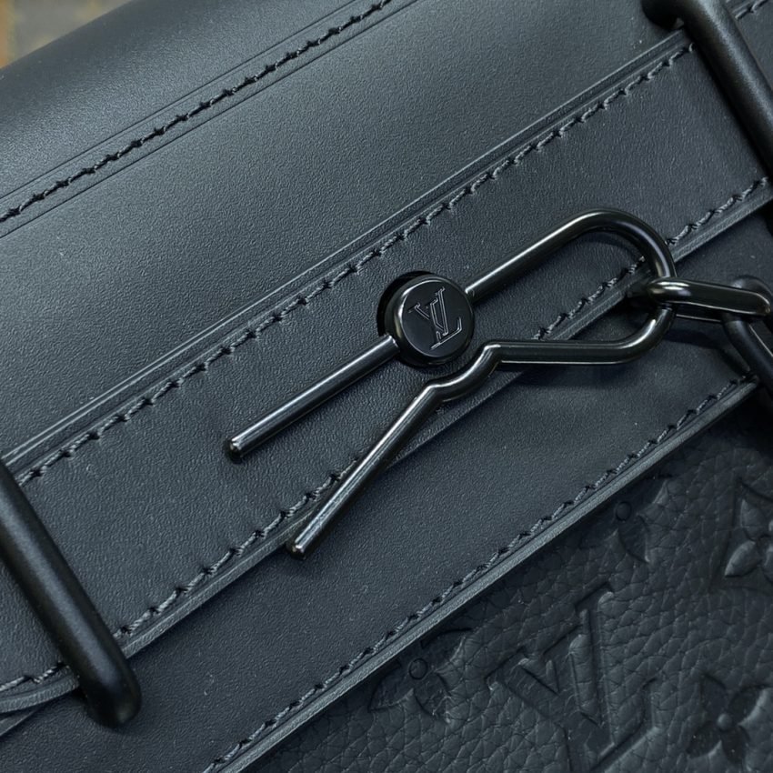 img_1698de7a_20240418_i1713441792_6537_0 Replica Louis Vuitton Steamer Full Black - 图片 7
